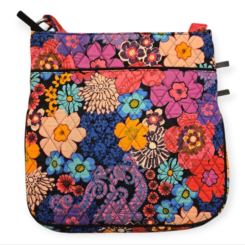 Vera Bradley Triple Zip Hipster - Picture 4 of 5